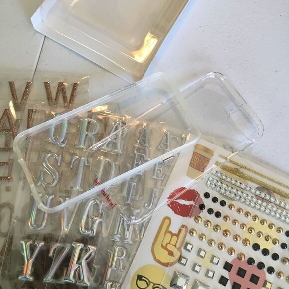 Case Mate iPhone 5/5s/SE Design Your Own Case! (F) - Picture 4 of 5